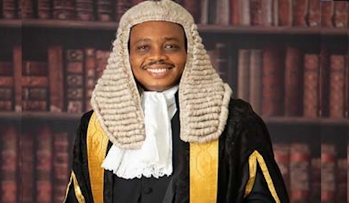 New NBA Chairman Vows To Hold Govt Accountable, Unite Lawyers 1 Afam Osigwe SAN
