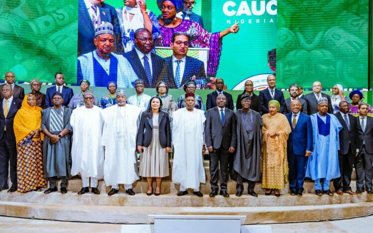 African Caucus