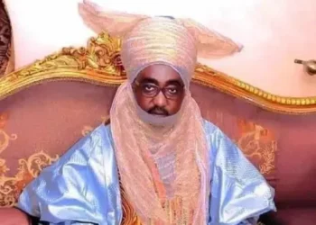 Emir Of Zazzau Turbans Kargi As Turakin Mardannin Zazzau