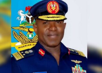 Continue To Strike Terrorists, CAS Charges Commanders