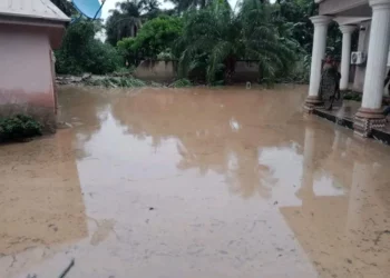 255 Houses Submerged In Katsina Flood
