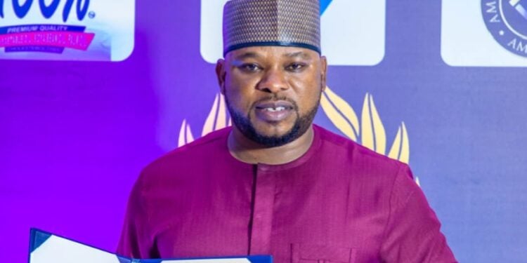 Amb. Kingsley Amafibe