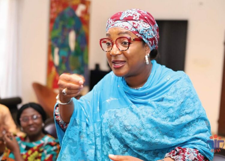 Kwara First Lady Advocates Women Empowerment, Girl-child Education