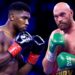 Boxing: Joshua Will Beat Fury,Says Alvarez
