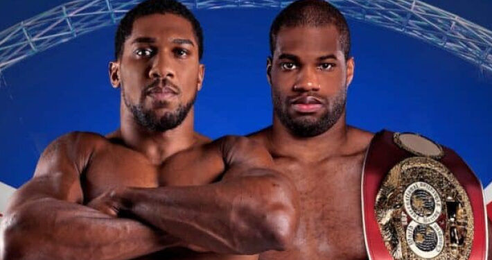 joshua vs dubois
