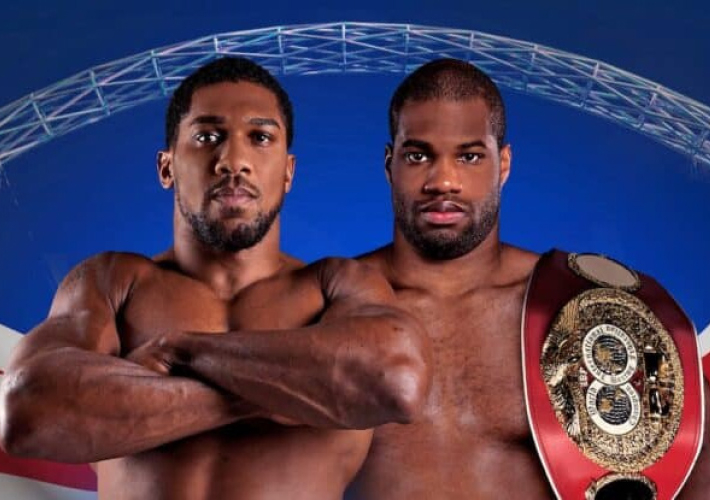Anthony Joshua