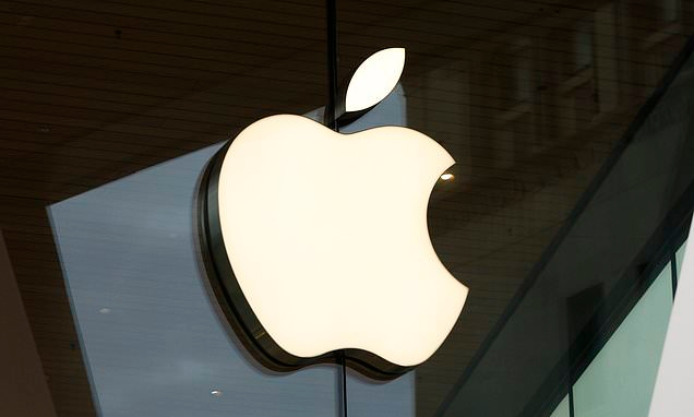 Apple logo