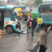 Passengers Injured As 2 BRT Buses Collide In Lagos 5 Passengers Injured As 2 BRT Buses Collide In Lagos