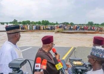 Flood Cuts Off Bauchi-Kano Highway, 1 Other Road