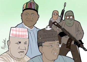 Benue’s Abuja Killer-Politicians