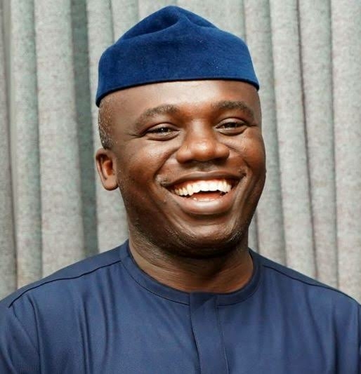 Otu's Aide Faults IPAC Over Remarks On Amended CROSIEC Law 1 Barr. Ekpeyong Akiba.