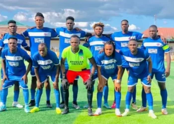 NPFL: Bayelsa United Unveil 10 New Players Ahead New Season