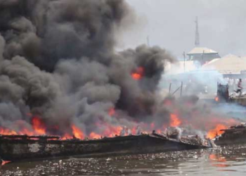 20 Passengers Confirmed Dead As Boat Explodes In Bayelsa