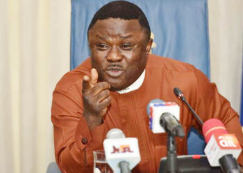 Ayade’s Ex-aide Slams N5bn Lawsuit Against Cross River SSG, 8 Others
