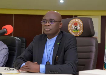 Alia Commends Benue Youths For Resilience Despite Hard Times