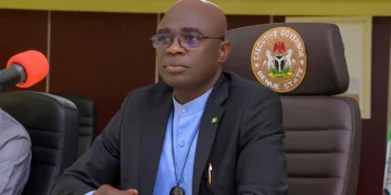 Alia Commends Benue Youths For Resilience Despite Hard Times