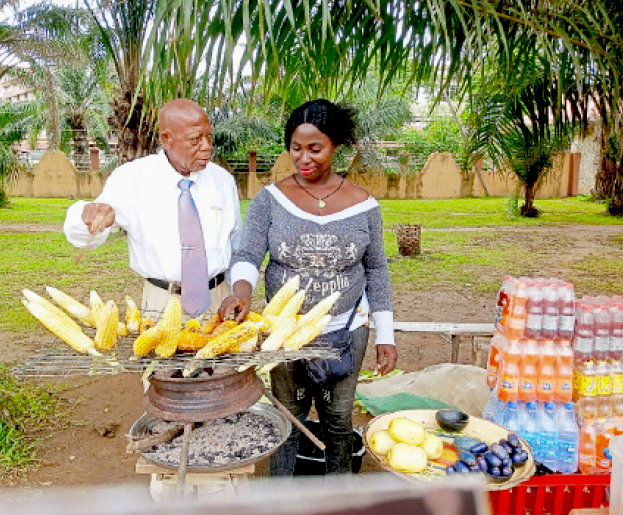 Benue man