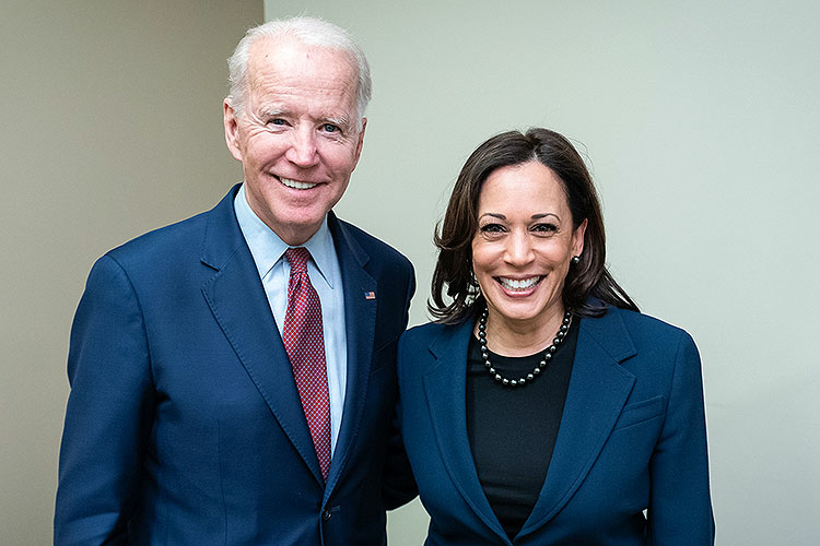 Kamala Harris, Biden To Embark On Joint Campaign Next Week 1 Biden Harris 750x500