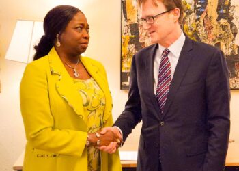 Riots: British Envoy Assures Of Safety Of Nigerians In UK