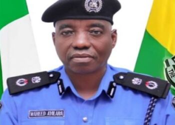 JUST-IN: Akwa Ibom CP Waheed Ayilara Dies In Lagos