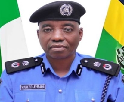 JUST-IN: Akwa Ibom CP Waheed Ayilara Dies In Lagos 1 CP Waheed Ayilara