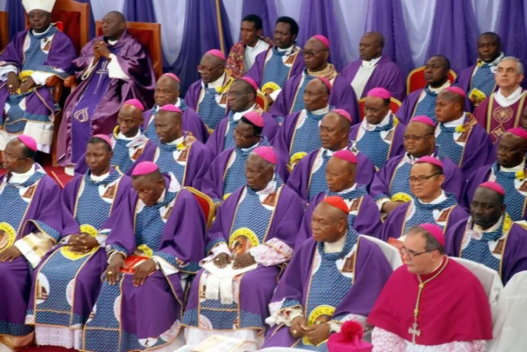 Catholic Bishops