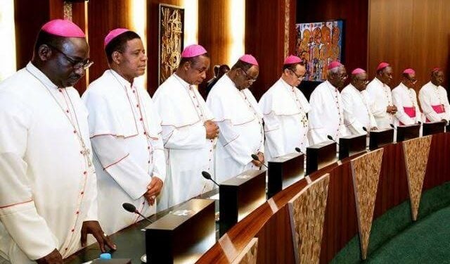 catholic bishops