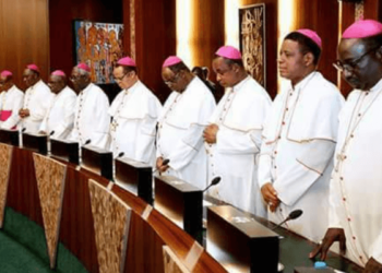 Catholic Bishops Task President On Economic Reforms