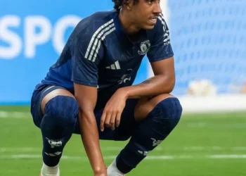 Injury: Yoro Out For 3 Months, Hojlund 6 Weeks