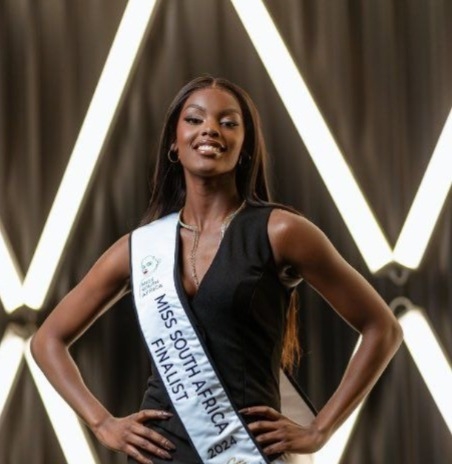 Chidimma Adetshina Withdraws From Miss South Africa Pageant Over Nationality Row 1 Chidimma Adetshina