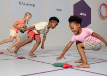 Active And Happy: Fun Fitness Ideas For Kids