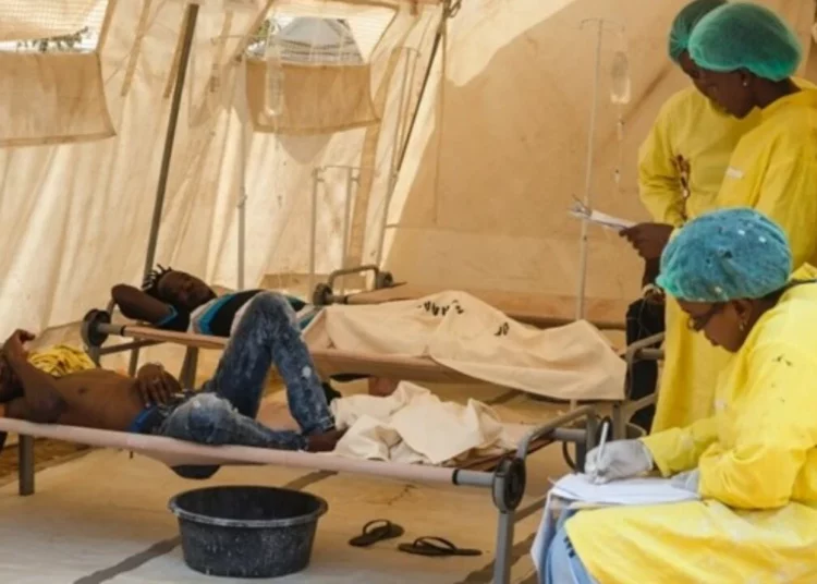 176 Deaths Recorded As Cholera Cases Hit 5,951