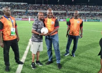 Attendance Excites Organisers Of Coal City Cup