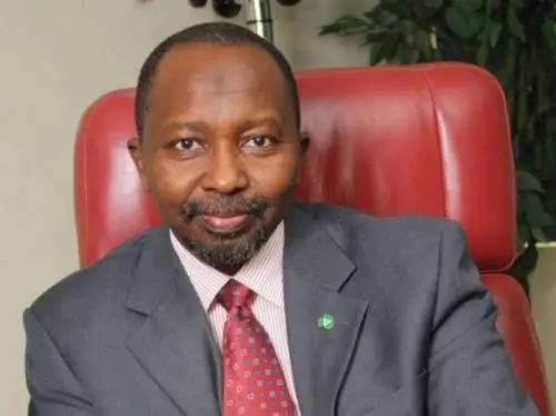 Former NAICOM CEO Objects To Granting NPF Insurance Licence 1 Commissioner for Insurance Alhaji Mohammed Kari NAICOM CCB