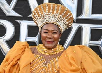 Black Panther Actress Connie Chiume Dies At 72