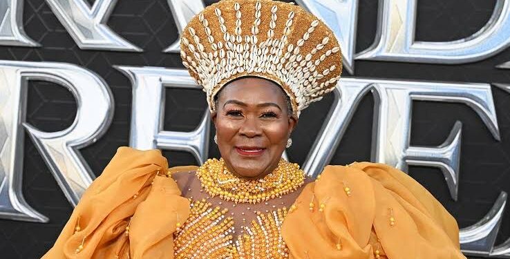 Connie Chiume