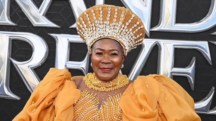 Black Panther Actress Connie Chiume Dies At 72