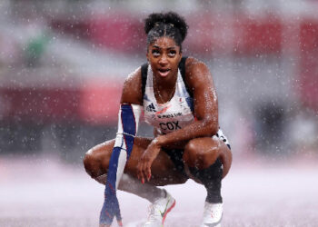 Paralympics ‘A Nightmare I Can’t Wake Up From’ – Cox