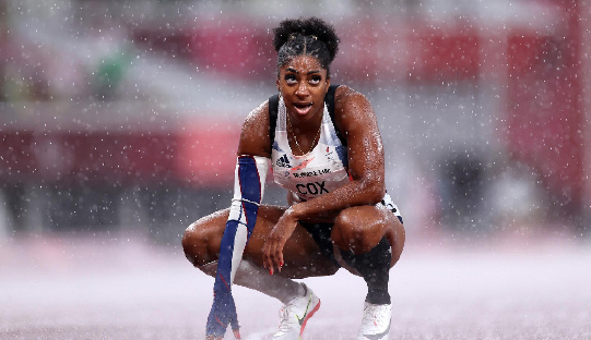 Paralympics ‘A Nightmare I Can’t Wake Up From’ – Cox 1 Cox