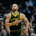 NBA: Curry Signs One-Year Golden State Warriors Extension