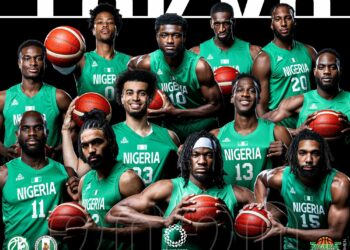 D’Tigers Drop 4 Places In New FIBA Ranking, USA Maintain Top Spot