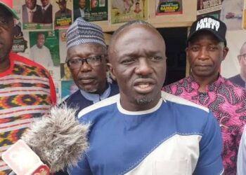 Plateau Lawmaker Distributes Palliatives To Constituency