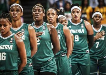 D’Tigress Climb To 8th Spot In New FIBA Rankings