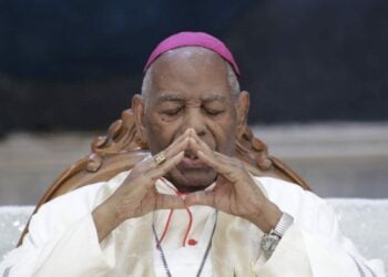 CAN Condoles With Catholic Church Over Death Of Archbishop Ekpu