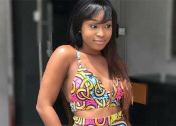 Shatta Wale Broke Up With Me 2 Weeks After I Tattooed His Name – Efia
