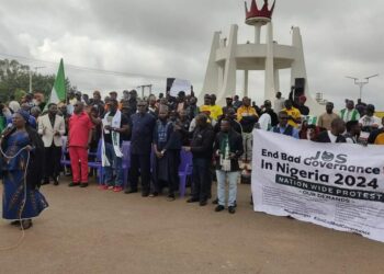 Nationwide Protest Projected Plateau As A Peaceful, United State –Coalition