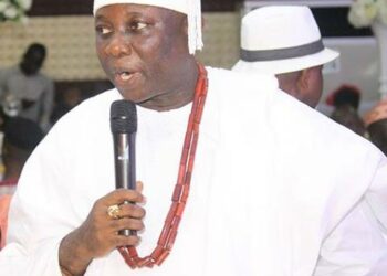 Oborevwori Describes New Asagba Of Asaba As Quintessential Legal Luminary