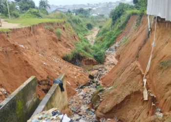 Abia Govt Responds To Erosion Threat In Aba