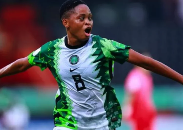 Super Falcons