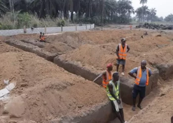 Work Begins At New College Site In Abia